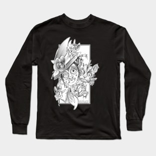 alice Long Sleeve T-Shirt